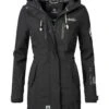Marikoo Zimtzicke - Parka - Black 2 Marikoo Zimtzicke - Parka - Black -Marikoo f1c0caccfaab4894a34195bf223746c1