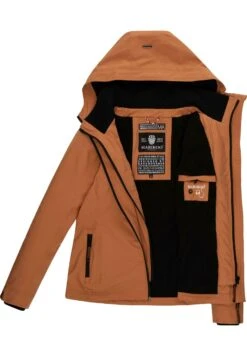 Marikoo Erdbeere - Chaqueta Outdoor - Rusty Cinnamon 9 Marikoo Erdbeere - Chaqueta Outdoor - Rusty Cinnamon -Marikoo f30d8c1bdc144a7d863c57cbd453e13c