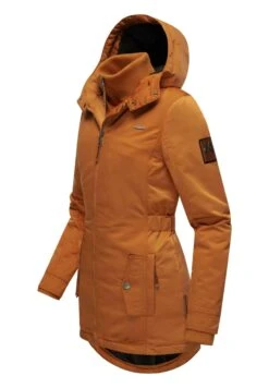Marikoo Sanakoo - Abrigo De Invierno - Rusty Cinnamon -Marikoo f42dd6a5973f4b2d83ff99547160cb2a
