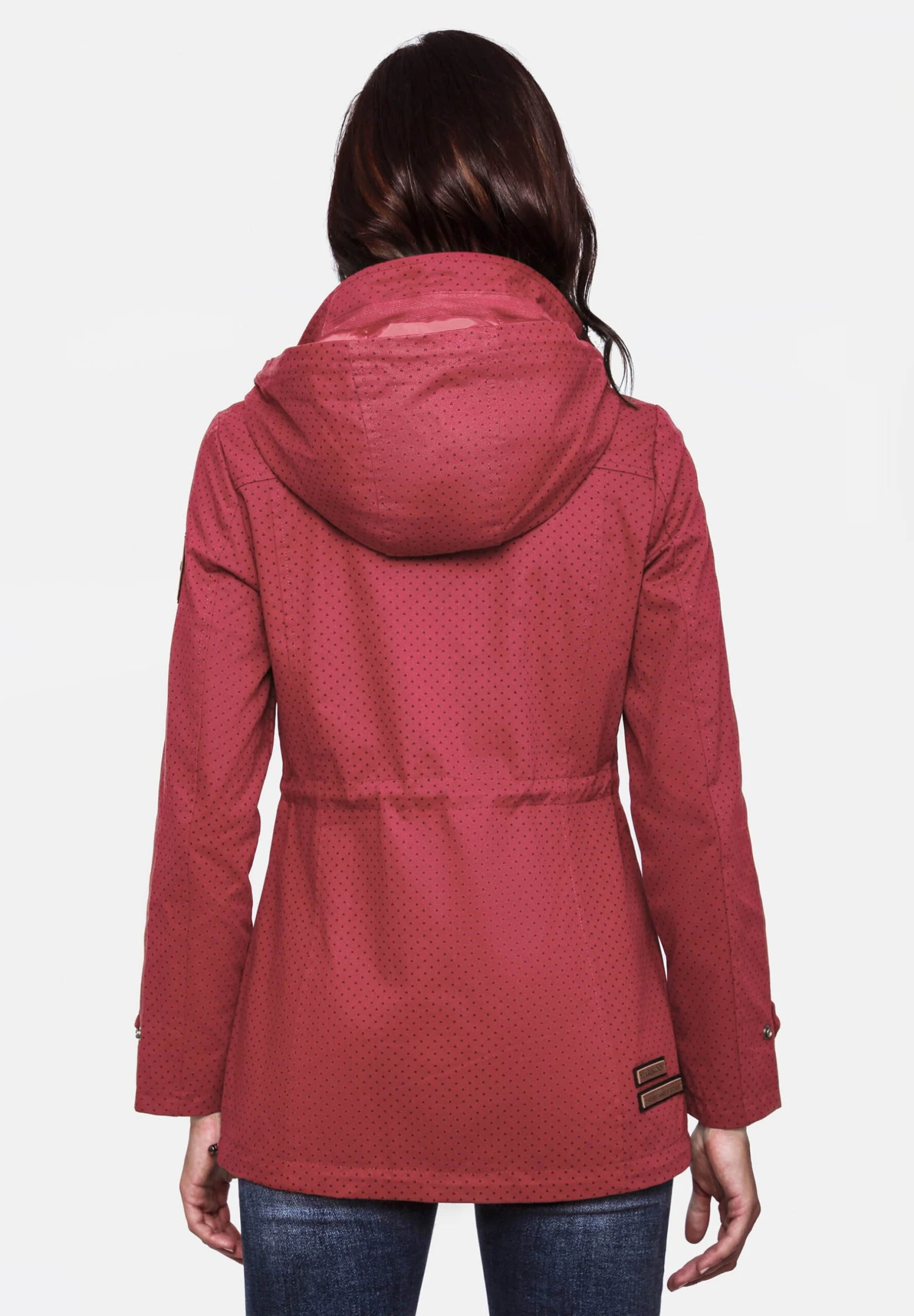 Marikoo Nyokoo - Parka - Red 4 Marikoo Nyokoo - Parka - Red - Imagen 2