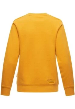 Marikoo Umikoo - Sudadera - Mid Yellow -Marikoo f4c9ec322ba04d66a55ff2bbbb6b8851