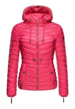 Marikoo Aniyaa - Chaqueta De Entretiempo - Pink