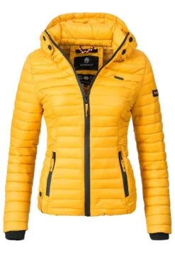 Marikoo Samtpfote - Chaqueta De Entretiempo - Yellow 15 Marikoo Samtpfote - Chaqueta De Entretiempo - Yellow -Marikoo f4e61037464842a1b3481854a3257c5d