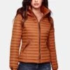 Marikoo Lowenbaby - Chaqueta De Entretiempo - Rusty Cinnamon