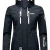 Marikoo Funktions - Chaqueta Outdoor - Dark Blue 2 Marikoo Funktions - Chaqueta Outdoor - Dark Blue -Marikoo f5ab5e19c5bb41269e2b2a23ecb2129c