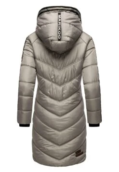 Marikoo Armasa - Abrigo De Invierno - Zinc Grey -Marikoo f6f3d6615712441fab89a52d1b2efb68