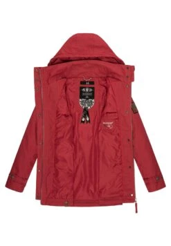 Marikoo Nyokoo - Parka - Red 19 Marikoo Nyokoo - Parka - Red -Marikoo f79d7f162d7142cdbd35da2b892964c5