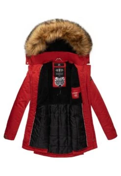 Marikoo Sanakoo - Abrigo De Invierno - Red -Marikoo fb2ddb238f584edcab0d02cde6f1ecd8