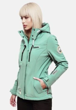 Marikoo Funktions - Chaqueta Outdoor - Aqua Green 13 Marikoo Funktions - Chaqueta Outdoor - Aqua Green -Marikoo fb392055a1264d1f911275004527e3b2