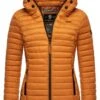 Marikoo Samtpfote - Chaqueta De Entretiempo - Rusty Cinnamon -Marikoo fd0ab234e00f420a960cbad0c0fc36a5
