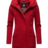 Marikoo Abrigo De Invierno - Blood Red